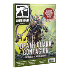 White Dwarf #512 | Odin's Place