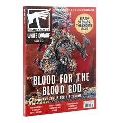 White Dwarf: #513 | Odin's Place