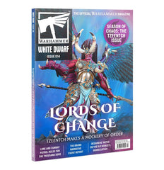 White Dwarf 514 | Odin's Place
