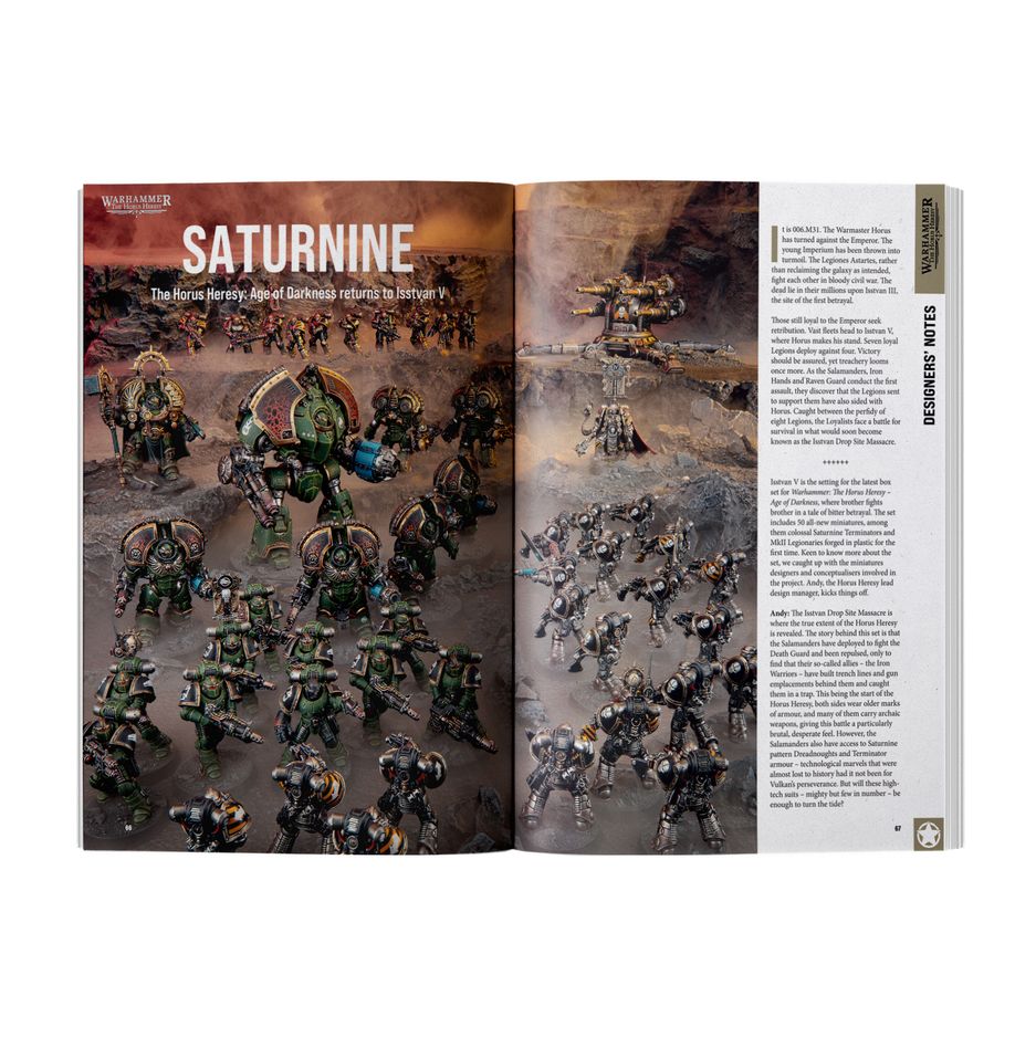 White Dwarf 515 | Odin's Place