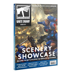 White Dwarf 517 | Odin's Place