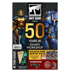 White Dwarf #518 | Odin's Place