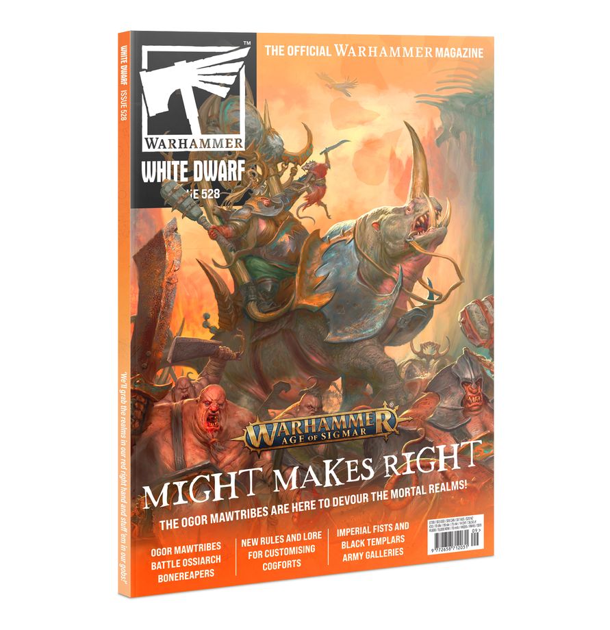 White Dwarf 528 | Odin's Place