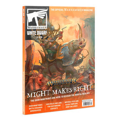 White Dwarf 528 | Odin's Place