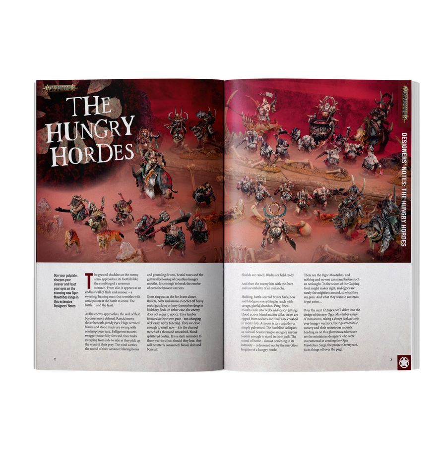 White Dwarf 528 | Odin's Place