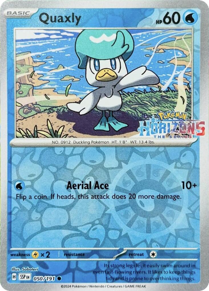 Quaxly (050/193) [Miscellaneous Cards] | Odin's Place
