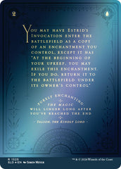 Estrid's Invocation [Secret Lair Drop Series] | Odin's Place