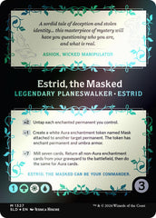 Estrid, the Masked [Secret Lair Drop Series] | Odin's Place