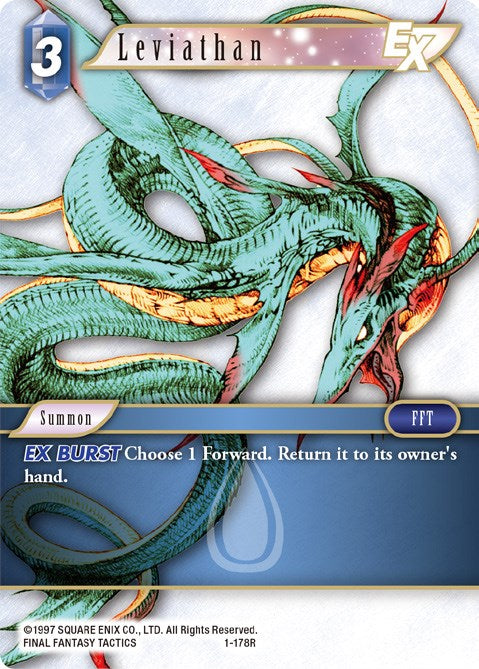 Leviathan EX [Opus I] | Odin's Place