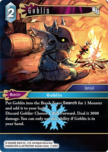 Goblin [Opus VII] | Odin's Place