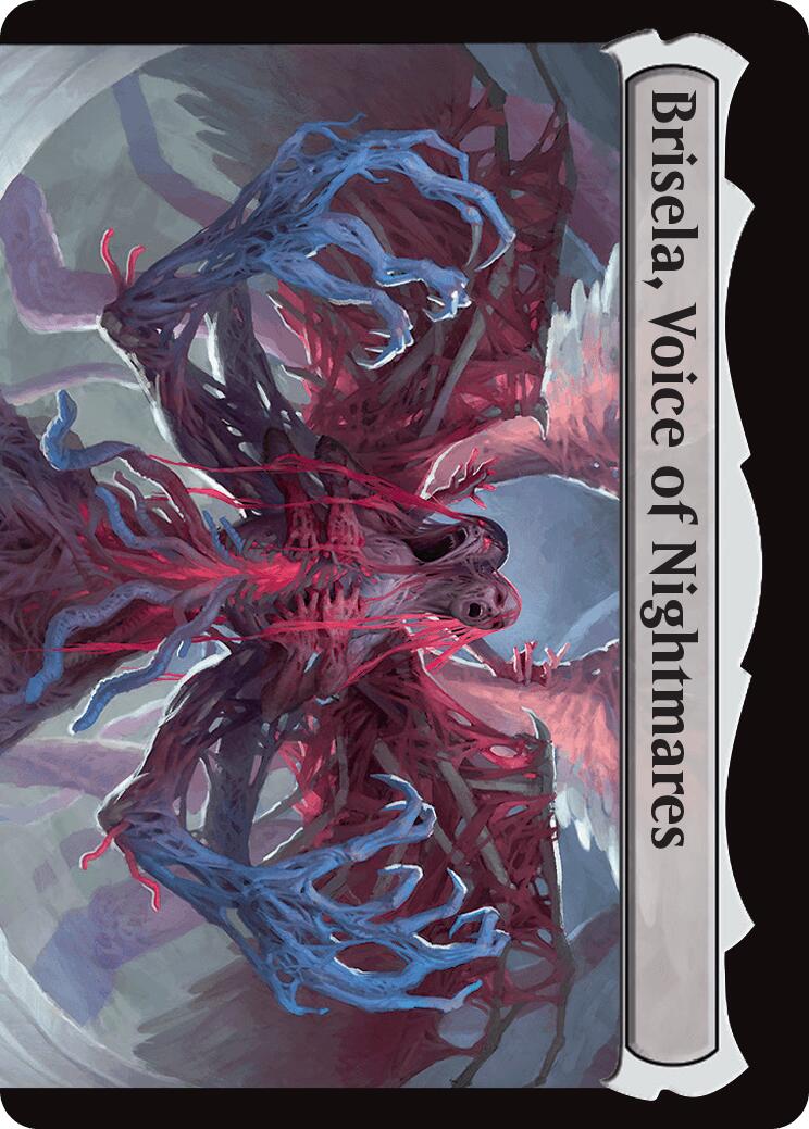 Gisela, the Broken Blade [Innistrad Remastered] | Odin's Place