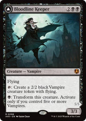 Bloodline Keeper // Lord of Lineage [Innistrad Remastered] | Odin's Place