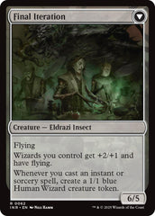 Docent of Perfection // Final Iteration [Innistrad Remastered] | Odin's Place