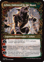 Arlinn Kord // Arlinn, Embraced by the Moon (Showcase) [Innistrad Remastered] | Odin's Place