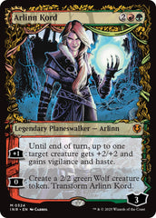 Arlinn Kord // Arlinn, Embraced by the Moon (Showcase) [Innistrad Remastered] | Odin's Place
