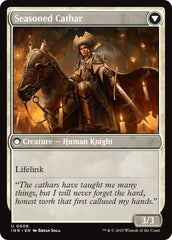 Ambitious Farmhand // Seasoned Cathar [Innistrad Remastered] | Odin's Place