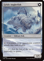 Grizzled Angler // Grisly Anglerfish [Innistrad Remastered] | Odin's Place