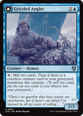 Grizzled Angler // Grisly Anglerfish [Innistrad Remastered] | Odin's Place