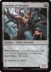 Conduit of Storms // Conduit of Emrakul [Innistrad Remastered] | Odin's Place