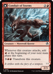 Conduit of Storms // Conduit of Emrakul [Innistrad Remastered] | Odin's Place