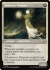 Lunarch Veteran // Luminous Phantom [Innistrad Remastered] | Odin's Place