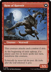 Hanweir Watchkeep // Bane of Hanweir [Innistrad Remastered] | Odin's Place