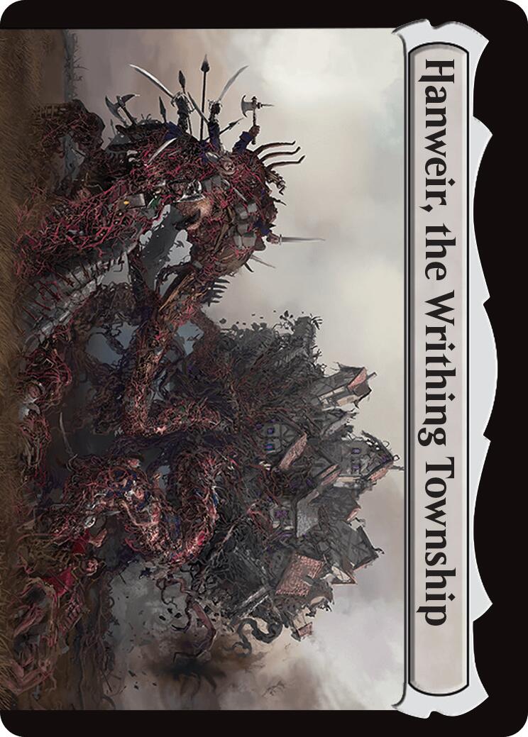 Hanweir Battlements [Innistrad Remastered] | Odin's Place