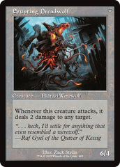 Seize the Storm (Retro Frame) [Innistrad Remastered] | Odin's Place