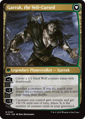 Garruk Relentless // Garruk, the Veil-Cursed [Innistrad Remastered] | Odin's Place