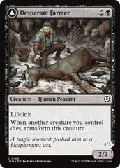 Desperate Farmer // Depraved Harvester [Innistrad Remastered] | Odin's Place