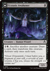 Ecstatic Awakener // Awoken Demon [Innistrad Remastered] | Odin's Place