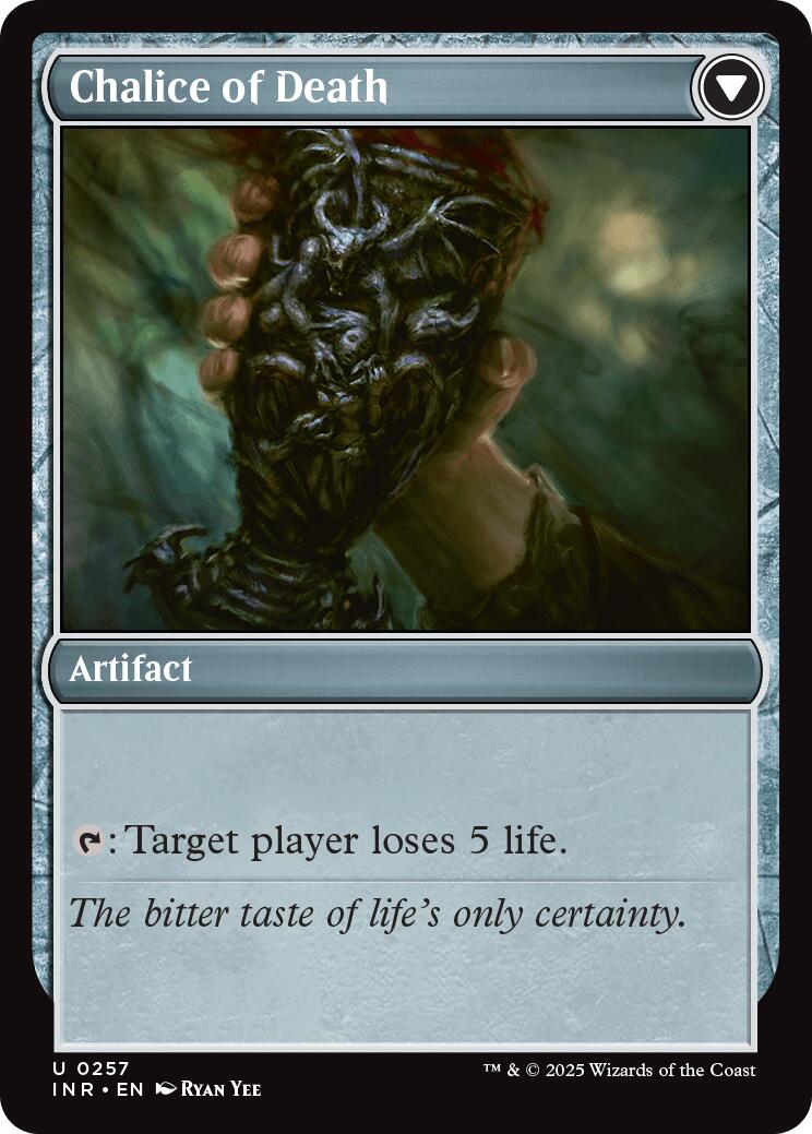 Chalice of Life // Chalice of Death [Innistrad Remastered] | Odin's Place
