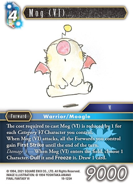 Mog (VI) [From Nightmares] | Odin's Place