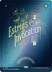 Estrid's Invocation [Secret Lair Drop Series] | Odin's Place