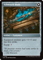 Neglected Heirloom [Innistrad Remastered] | Odin's Place