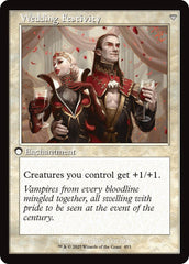 Wedding Announcement // Wedding Festivity (Retro Frame) [Innistrad Remastered] | Odin's Place