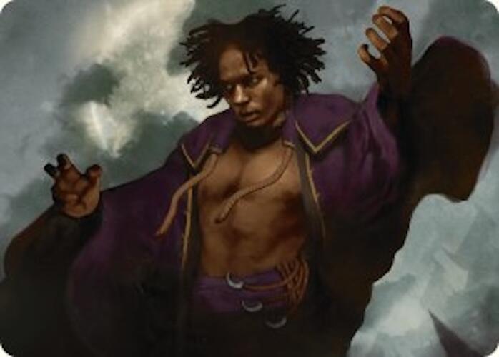 Bloodline Keeper Art Card [Innistrad Remastered Art Series] | Odin's Place