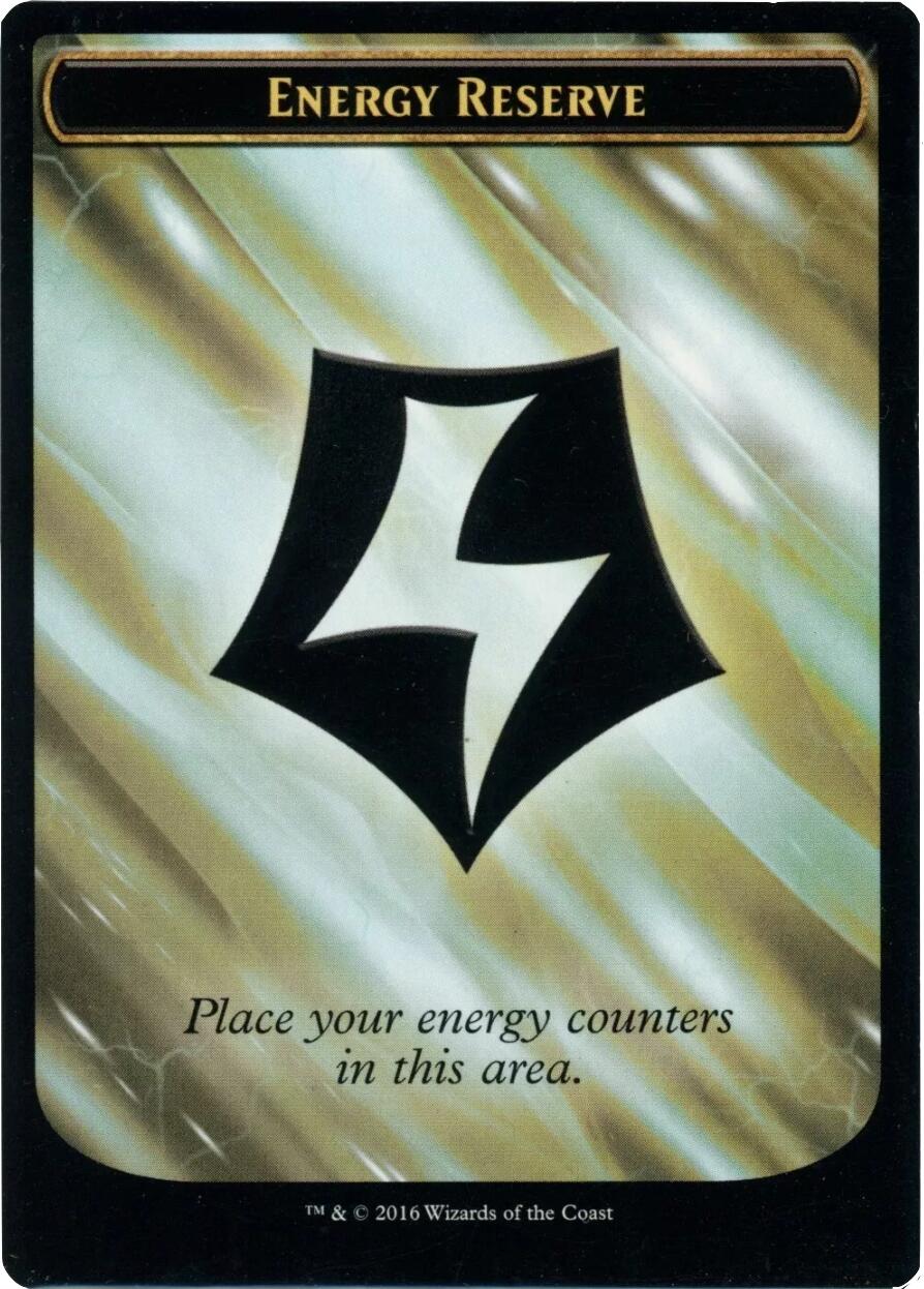 Energy Reserve Token [Aether Revolt Tokens] | Odin's Place