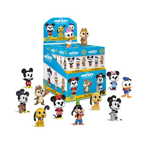 Disney Classics Mickey and Friends Mystery Minis Blind Box | Odin's Place
