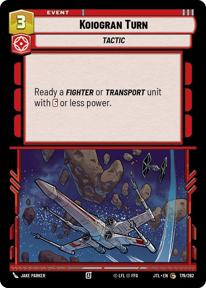Koiogran Turn (179/262) (179/257) [Jump to Lightspeed] | Odin's Place