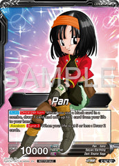 Pan // Pan, Journey Through Time (P-657) [Promotion Cards] | Odin's Place