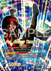 Pan // Pan, Journey Through Time (P-657) [Promotion Cards] | Odin's Place