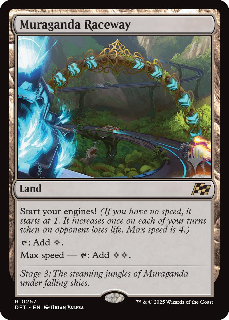 Muraganda Raceway (Promo Pack) [Aetherdrift Promos] | Odin's Place