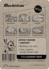 Mechtitan Token [Secret Lair Drop Series] | Odin's Place