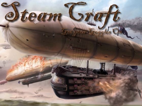 Steam Craft: Get your Goggles RPG | Odin's Place