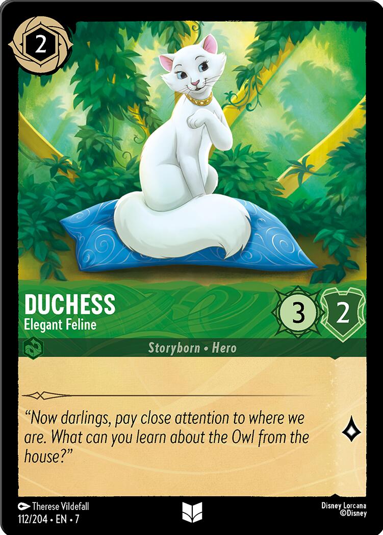 Duchess - Elegant Feline (112/204) [Archazia's Island] | Odin's Place