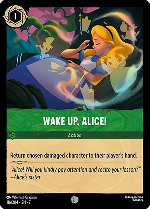 Wake Up, Alice! (116/204) [Archazia's Island] | Odin's Place