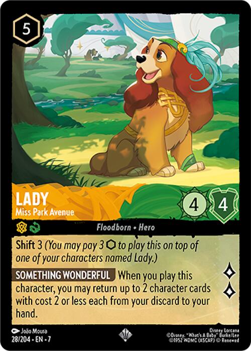 Lady - Miss Park Avenue (28/204) [Archazia's Island] | Odin's Place