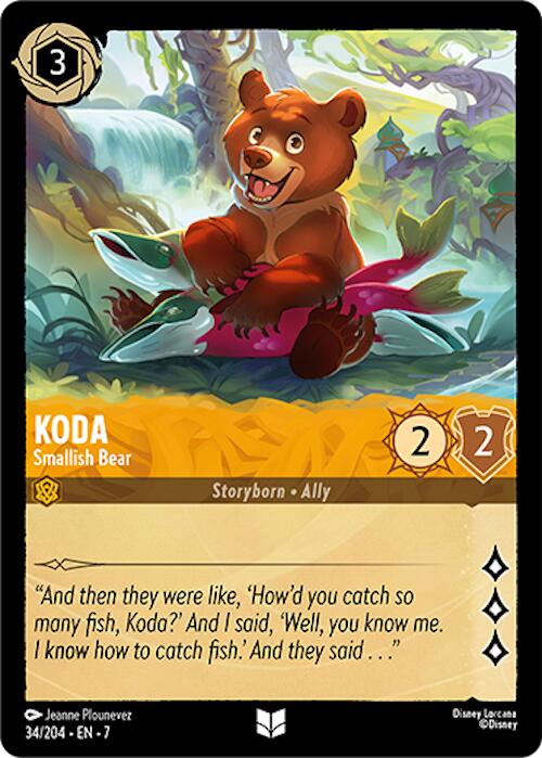 Koda - Smallish Bear (34/304) [Archazia's Island] | Odin's Place