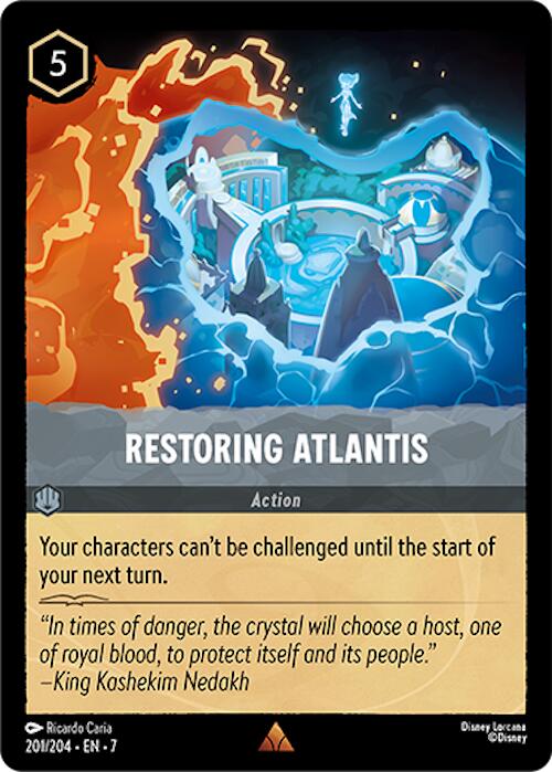 Restoring Atlantis (201/204) [Archazia's Island] | Odin's Place